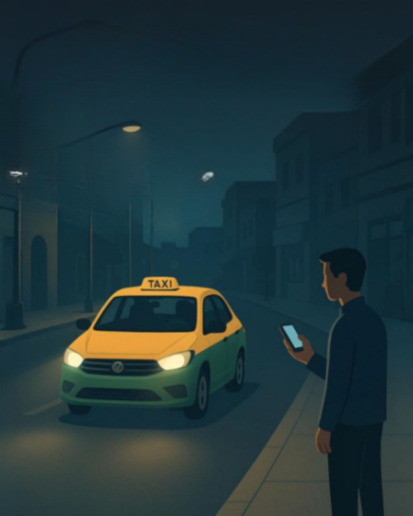 Taxi Service in Thrissur